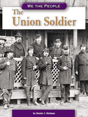 cover image of The Union Soldier